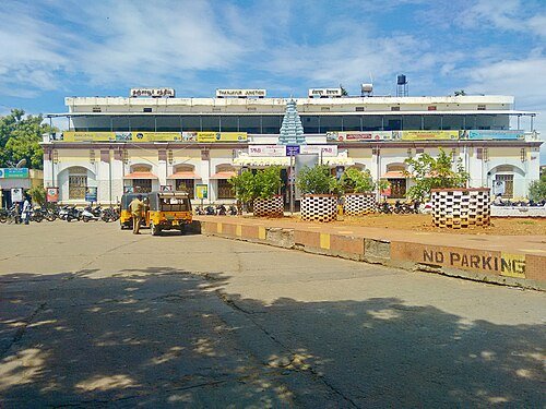 Thanjavur_Junction